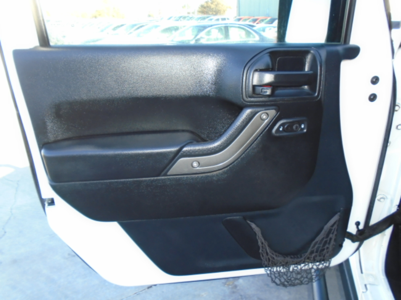 Jeep Wrangler Unlimited Sport 4WD 2016