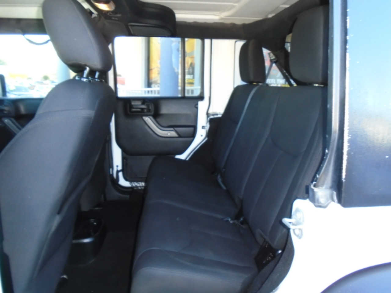 Jeep Wrangler Unlimited Sport 4WD 2016