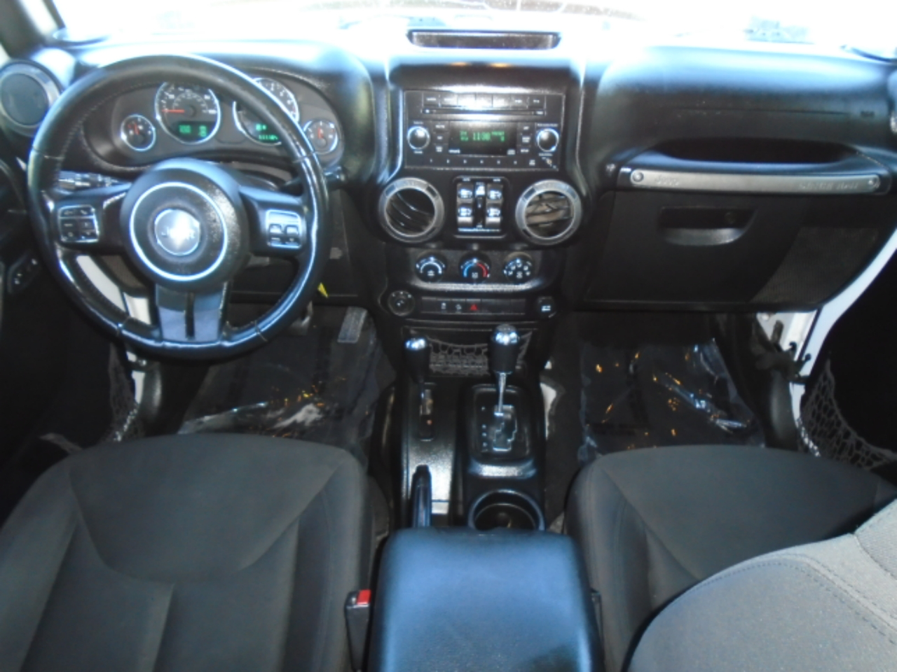 Jeep Wrangler Unlimited Sport 4WD 2016