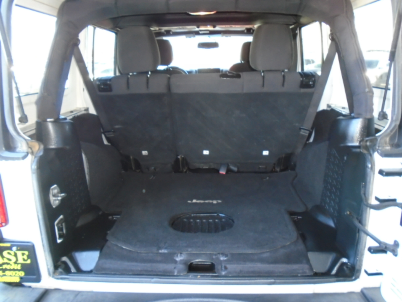 Jeep Wrangler Unlimited Sport 4WD 2016