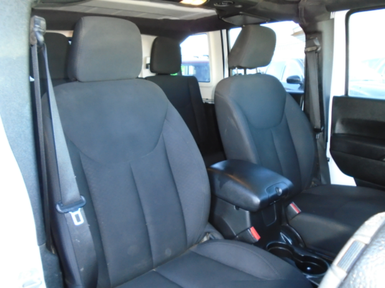 Jeep Wrangler Unlimited Sport 4WD 2016