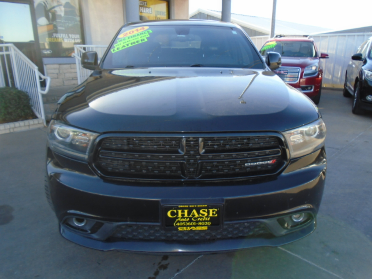 Dodge Durango R/T 2WD 2014