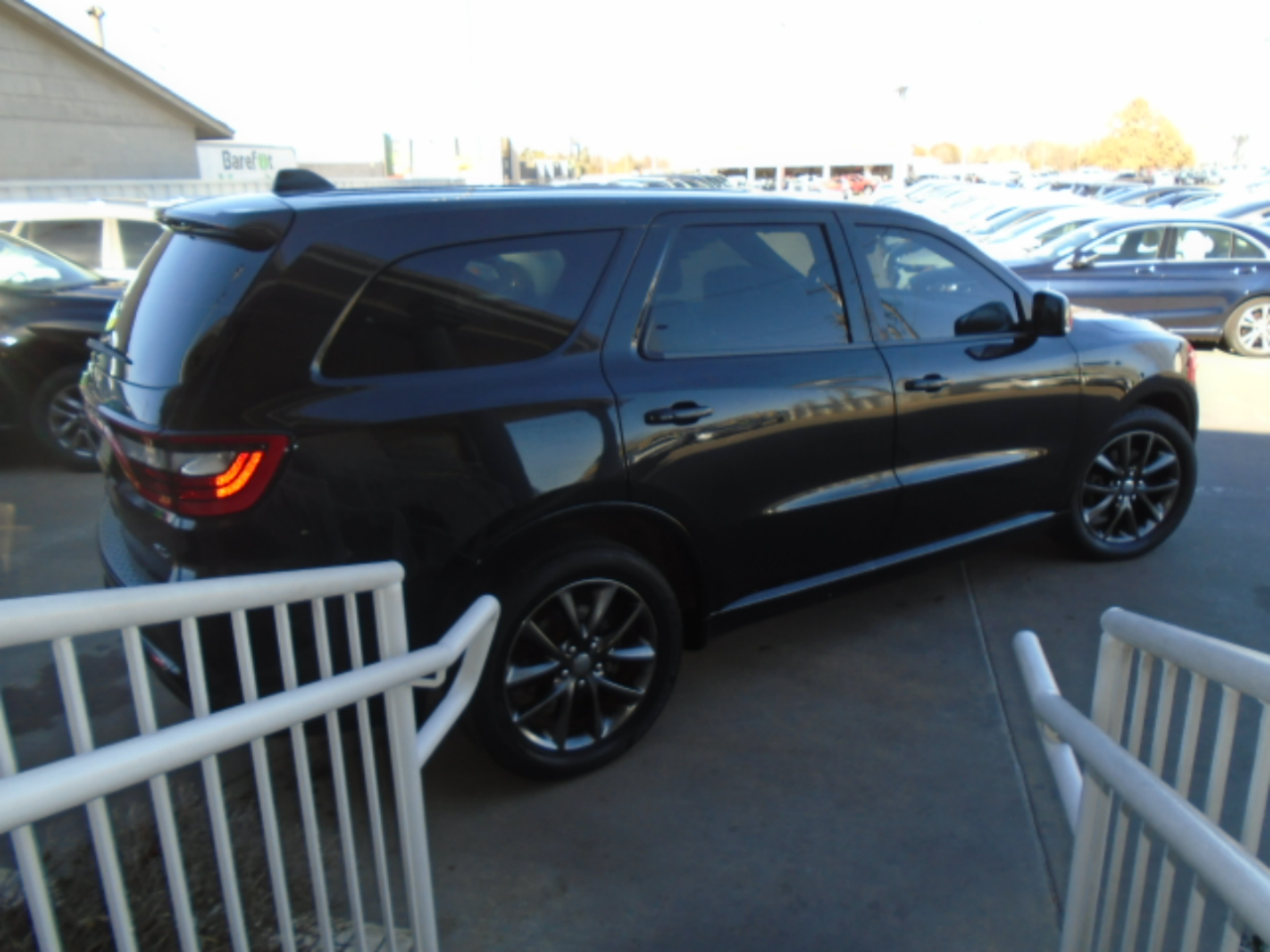 Dodge Durango R/T 2WD 2014