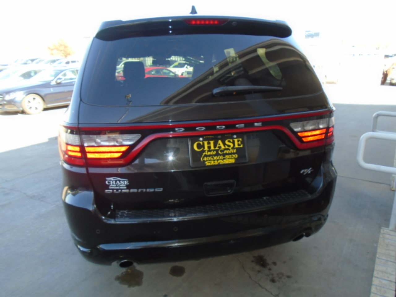 Dodge Durango R/T 2WD 2014