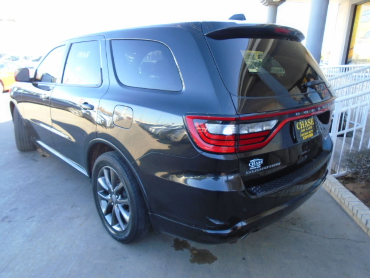 Dodge Durango R/T 2WD 2014