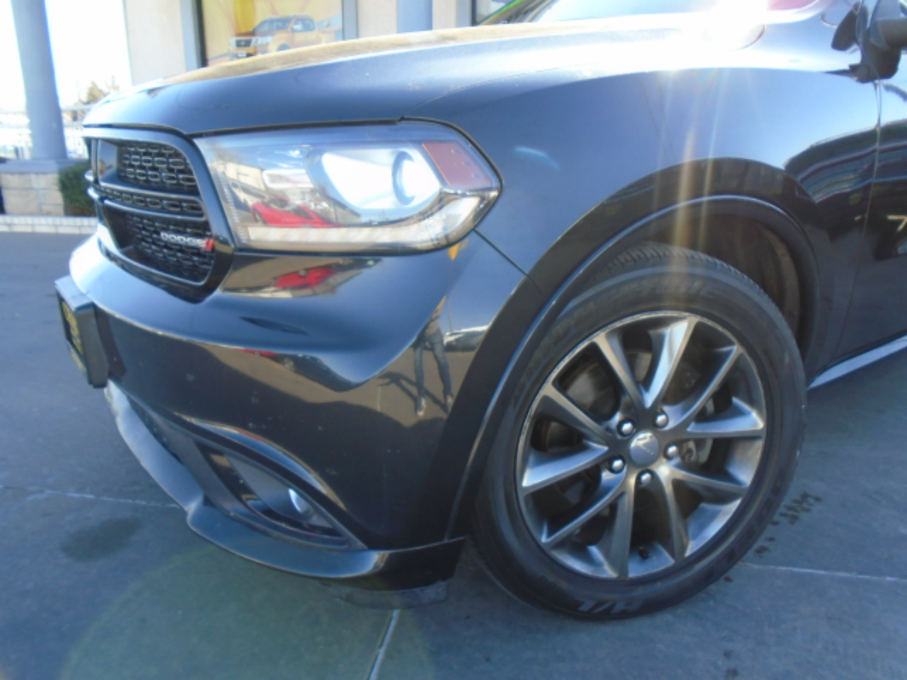 Dodge Durango R/T 2WD 2014