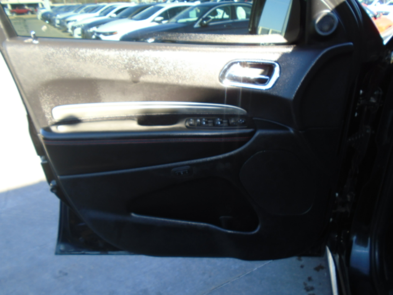 Dodge Durango R/T 2WD 2014