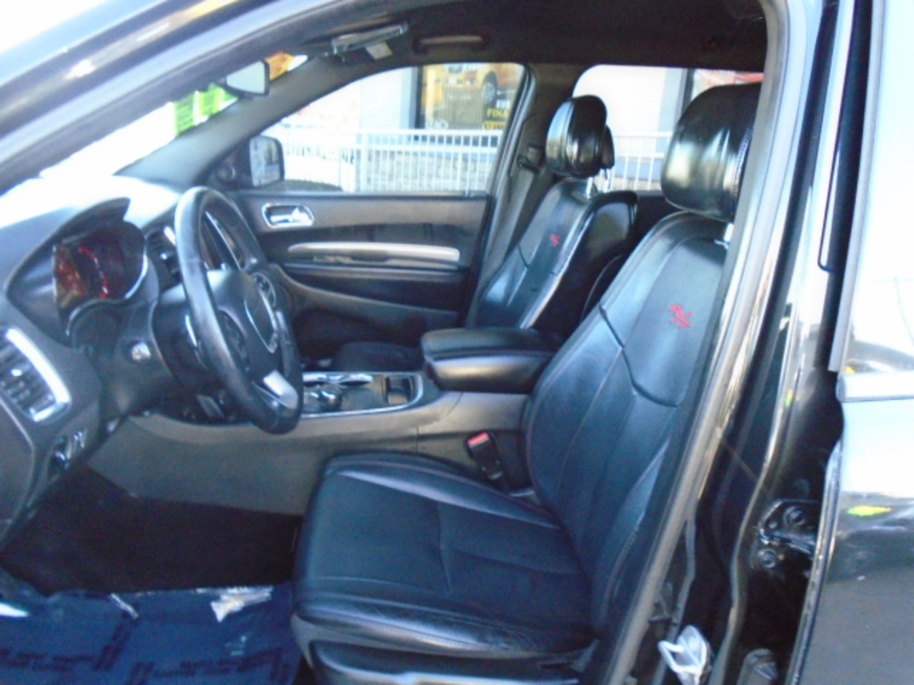 Dodge Durango R/T 2WD 2014