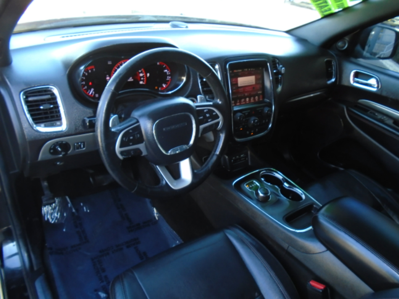 Dodge Durango R/T 2WD 2014