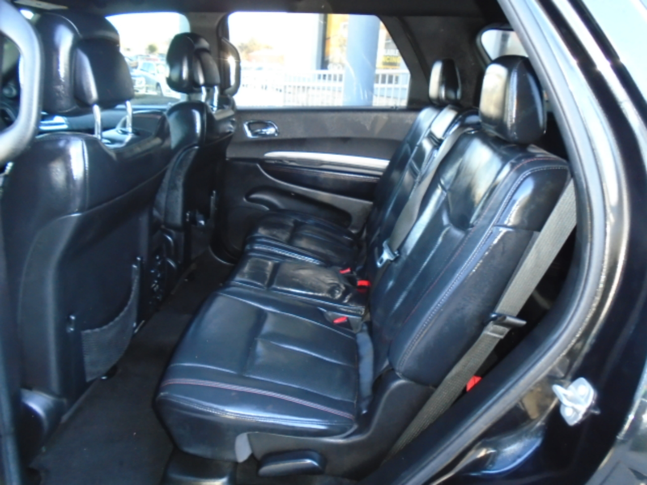 Dodge Durango R/T 2WD 2014