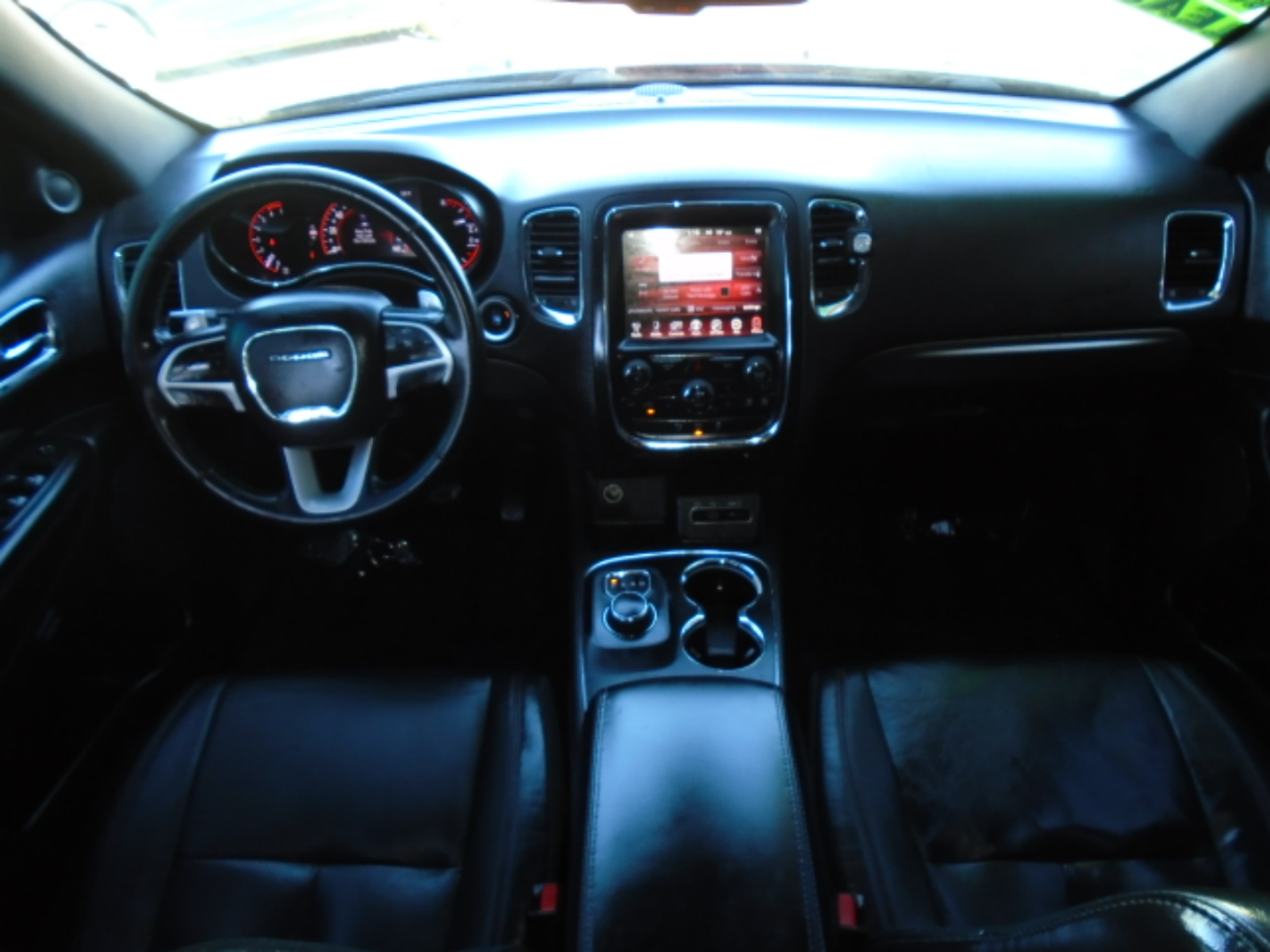 Dodge Durango R/T 2WD 2014