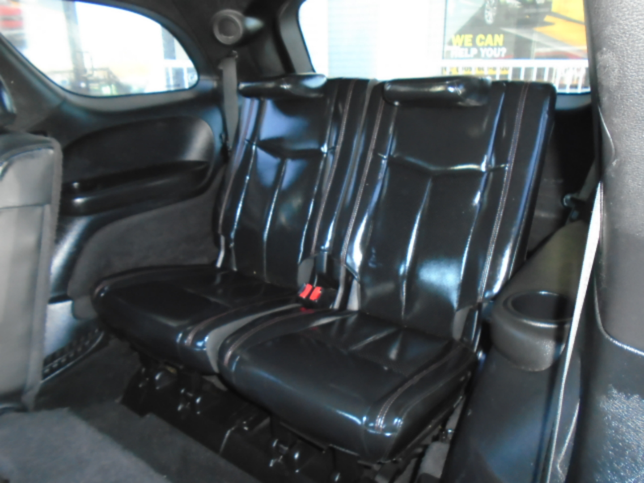 Dodge Durango R/T 2WD 2014