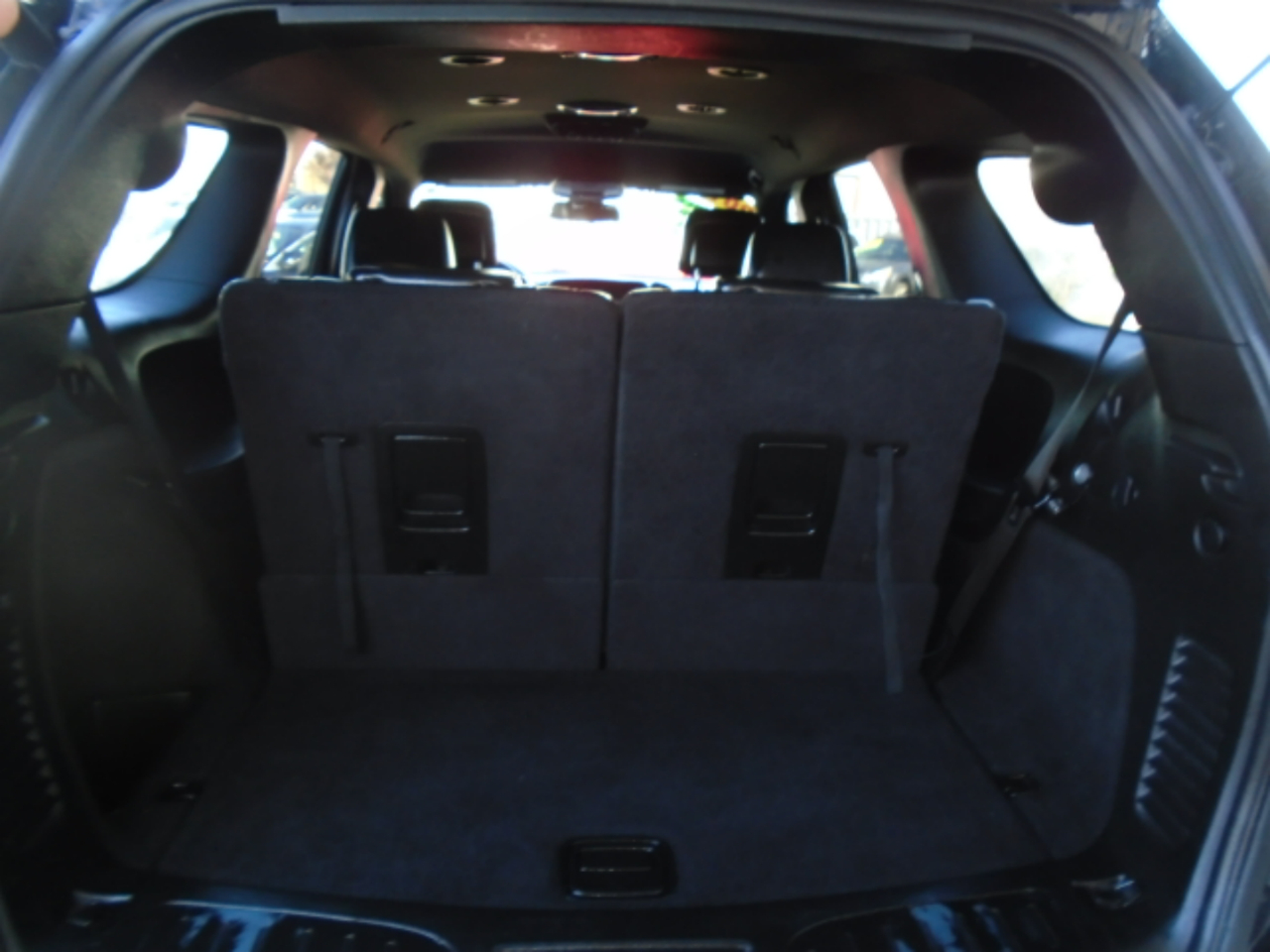 Dodge Durango R/T 2WD 2014