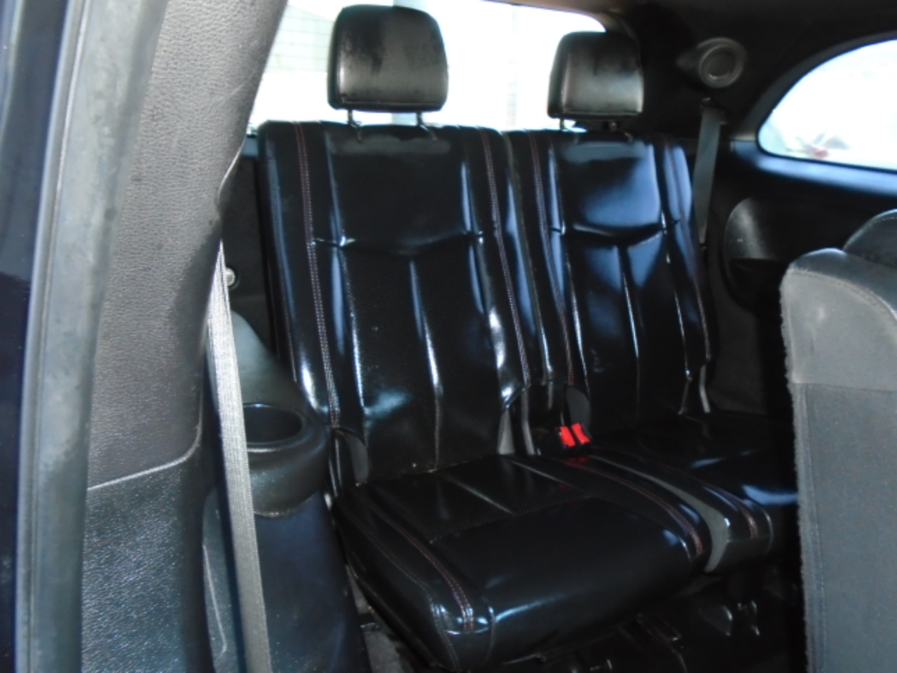 Dodge Durango R/T 2WD 2014