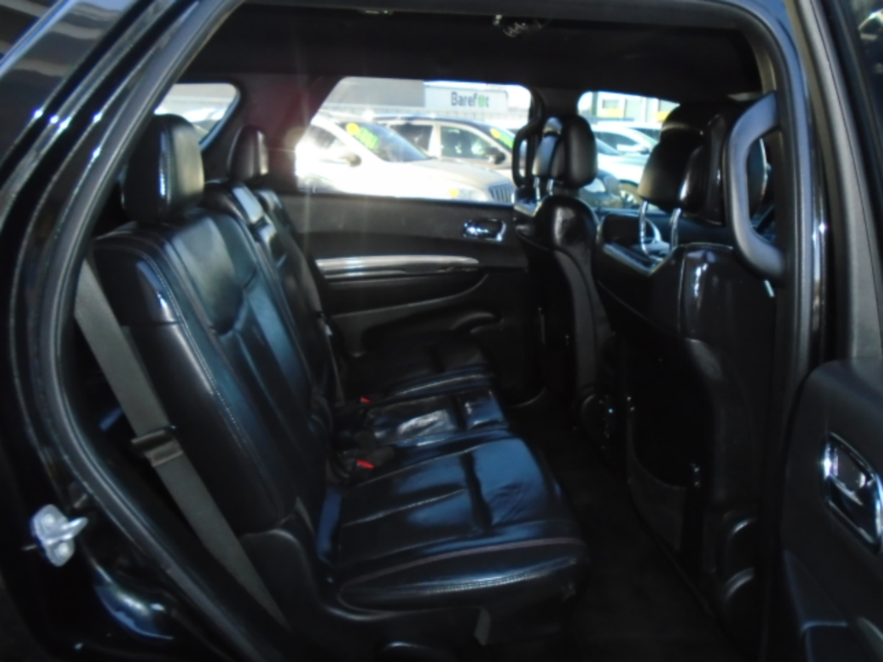 Dodge Durango R/T 2WD 2014