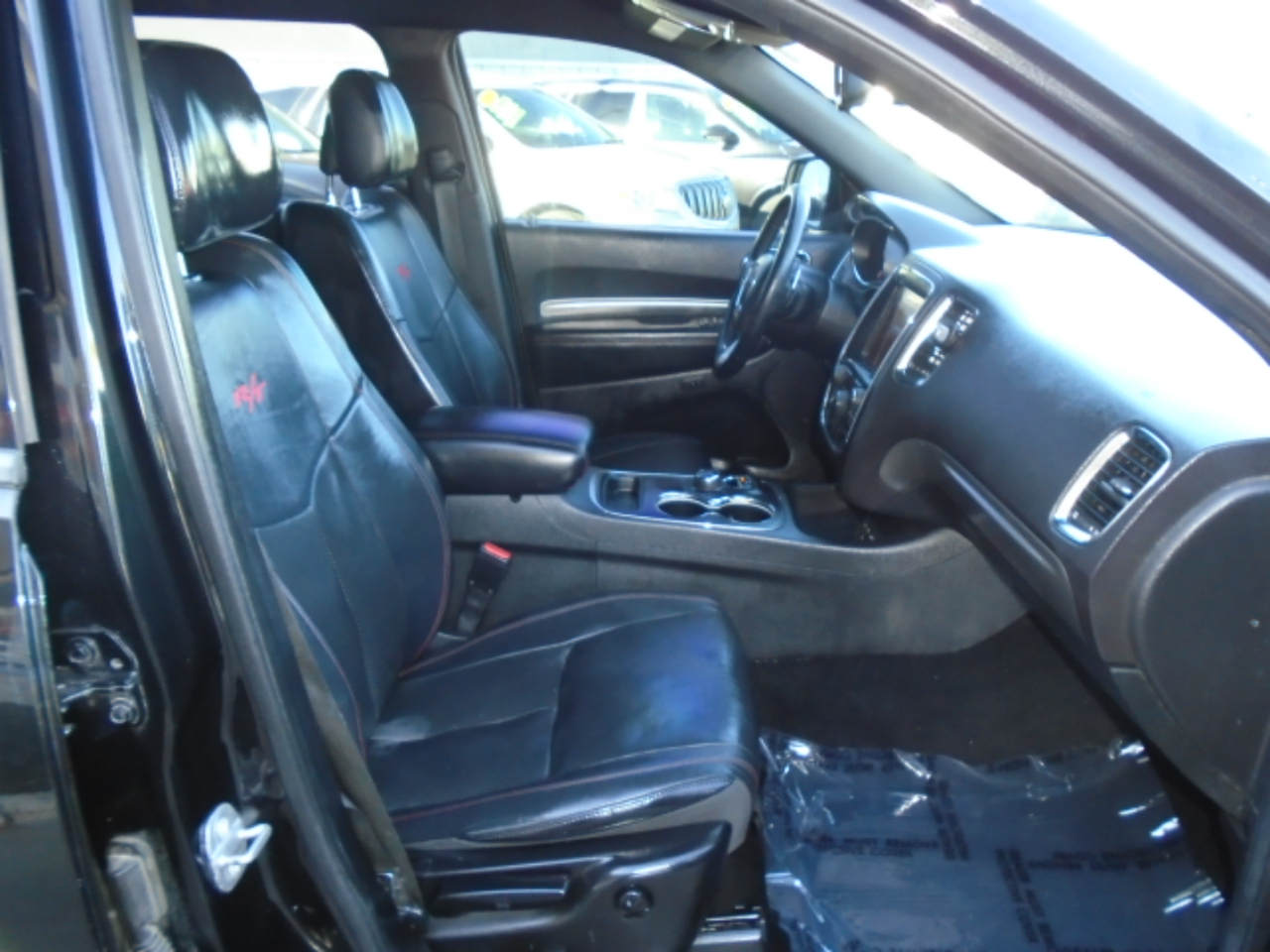 Dodge Durango R/T 2WD 2014