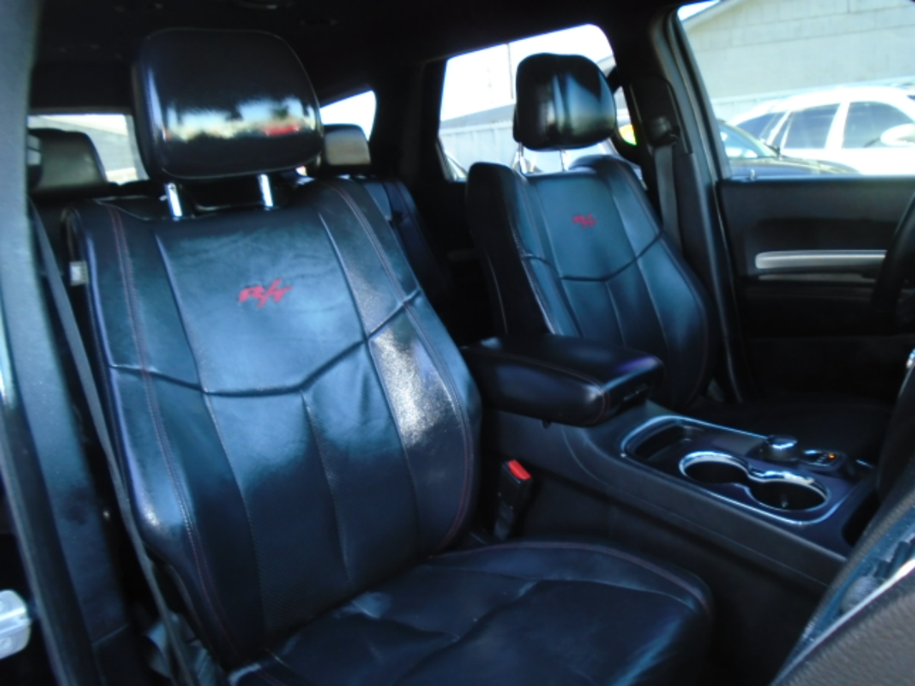 Dodge Durango R/T 2WD 2014