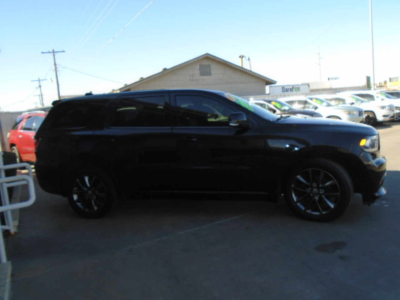 Dodge Durango R/T 2WD 2014