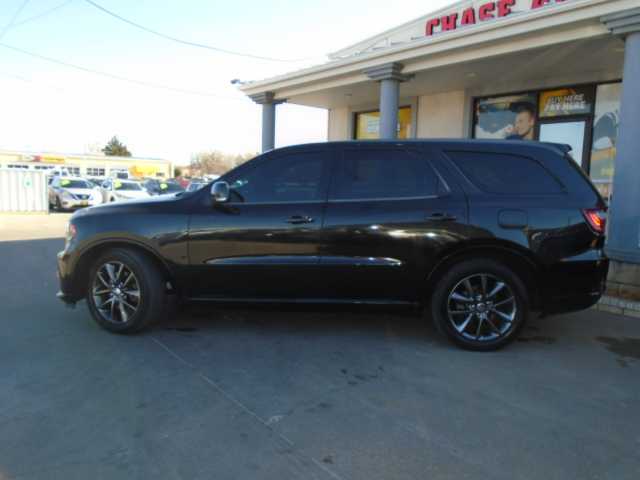Dodge Durango R/T 2WD 2014