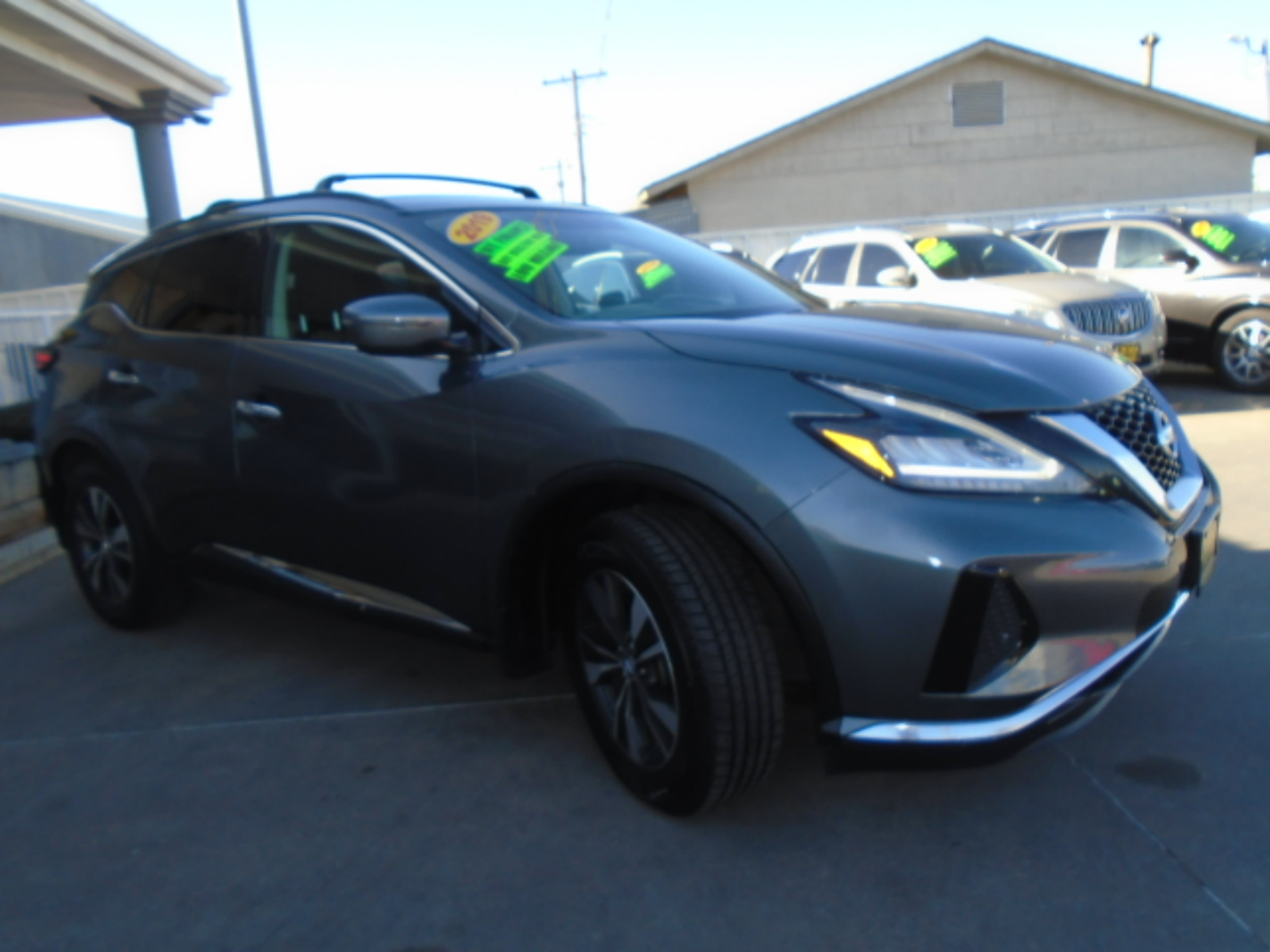 Nissan Murano SV 2019