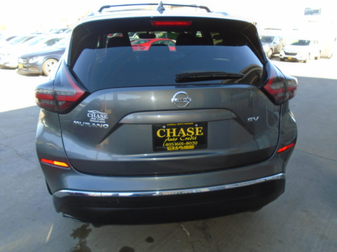 Nissan Murano SV 2019