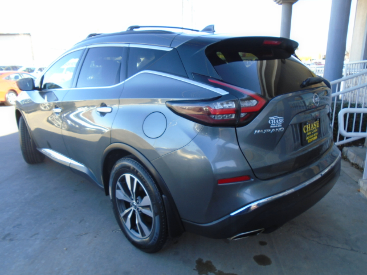 Nissan Murano SV 2019