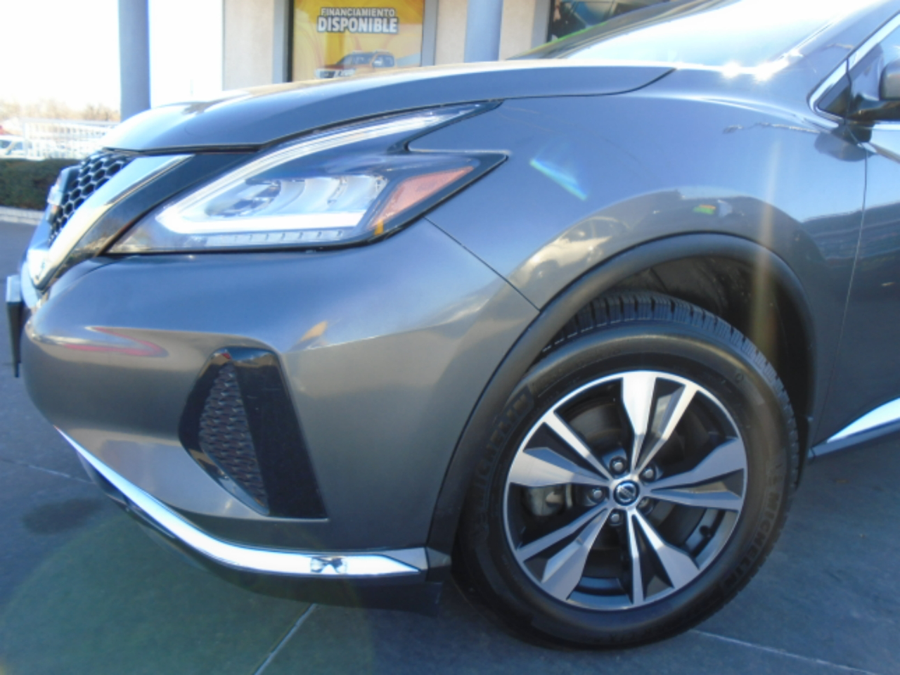 Nissan Murano SV 2019