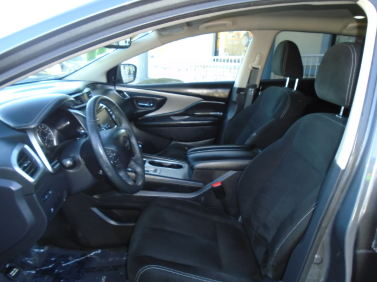 Nissan Murano SV 2019