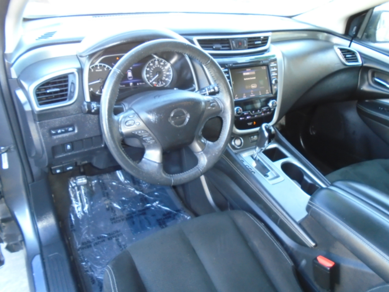 Nissan Murano SV 2019