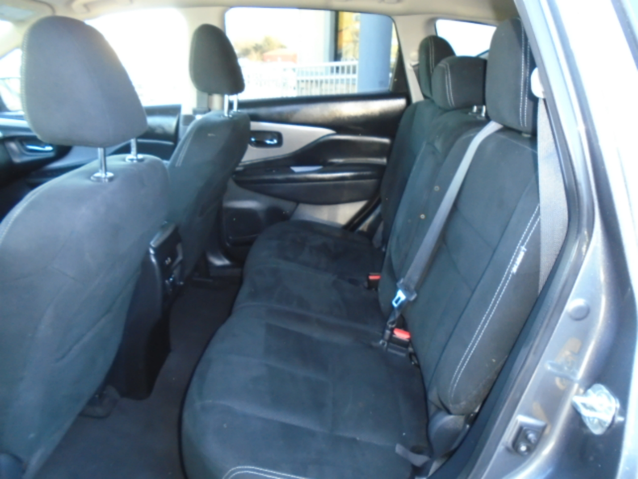 Nissan Murano SV 2019