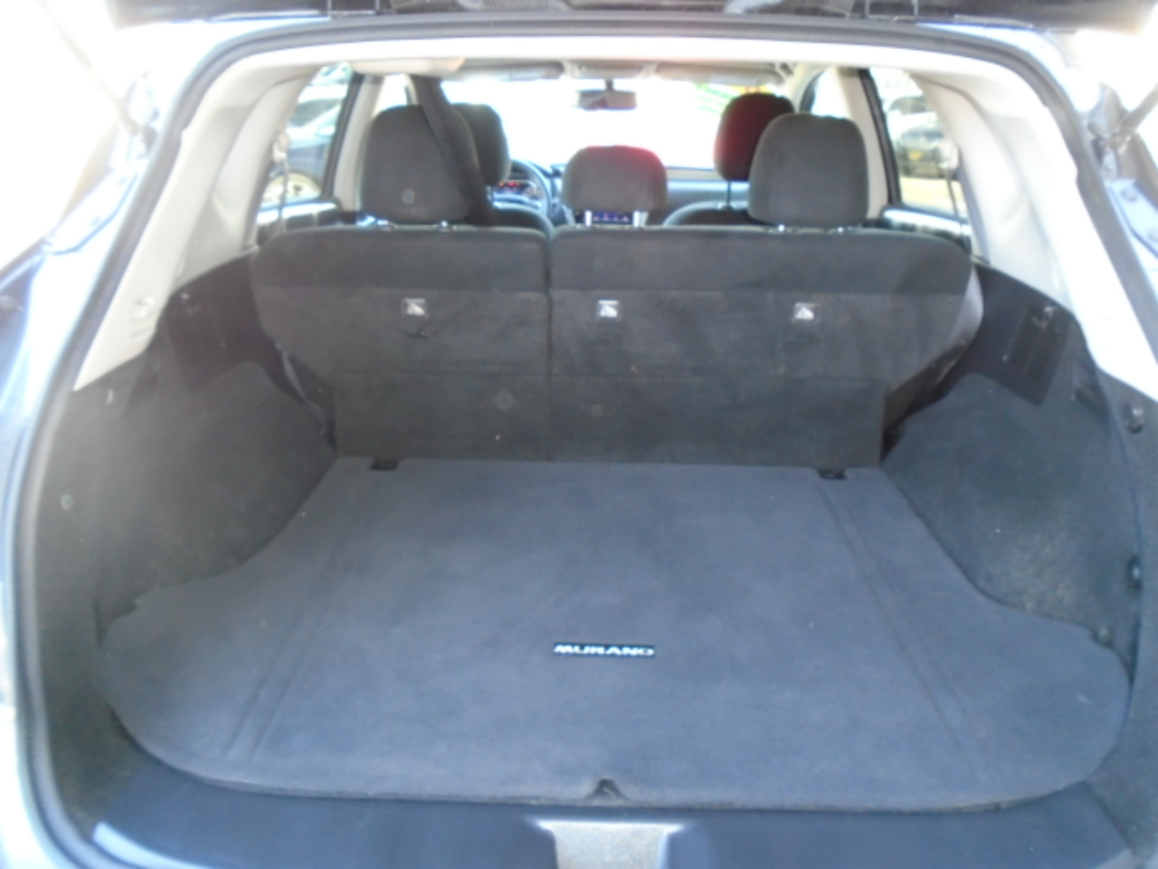 Nissan Murano SV 2019