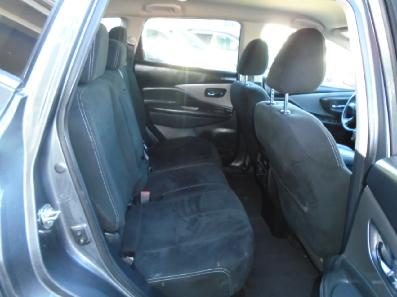 Nissan Murano SV 2019