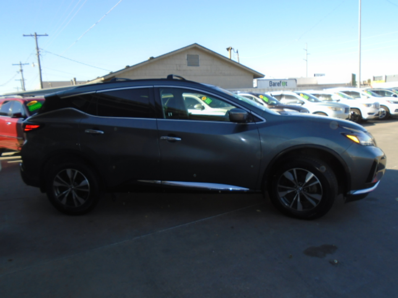 Nissan Murano SV 2019