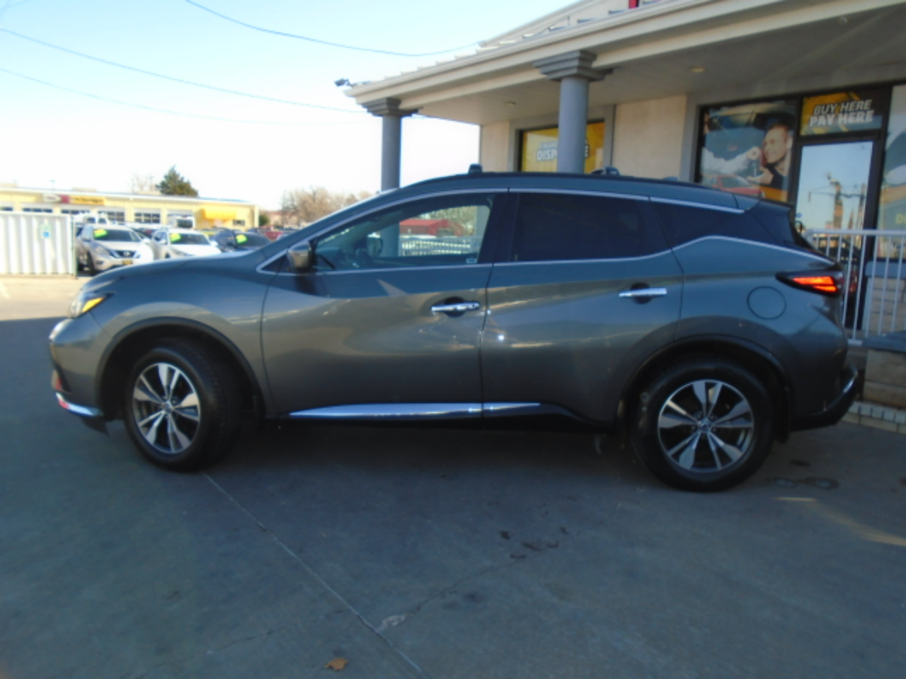 Nissan Murano SV 2019