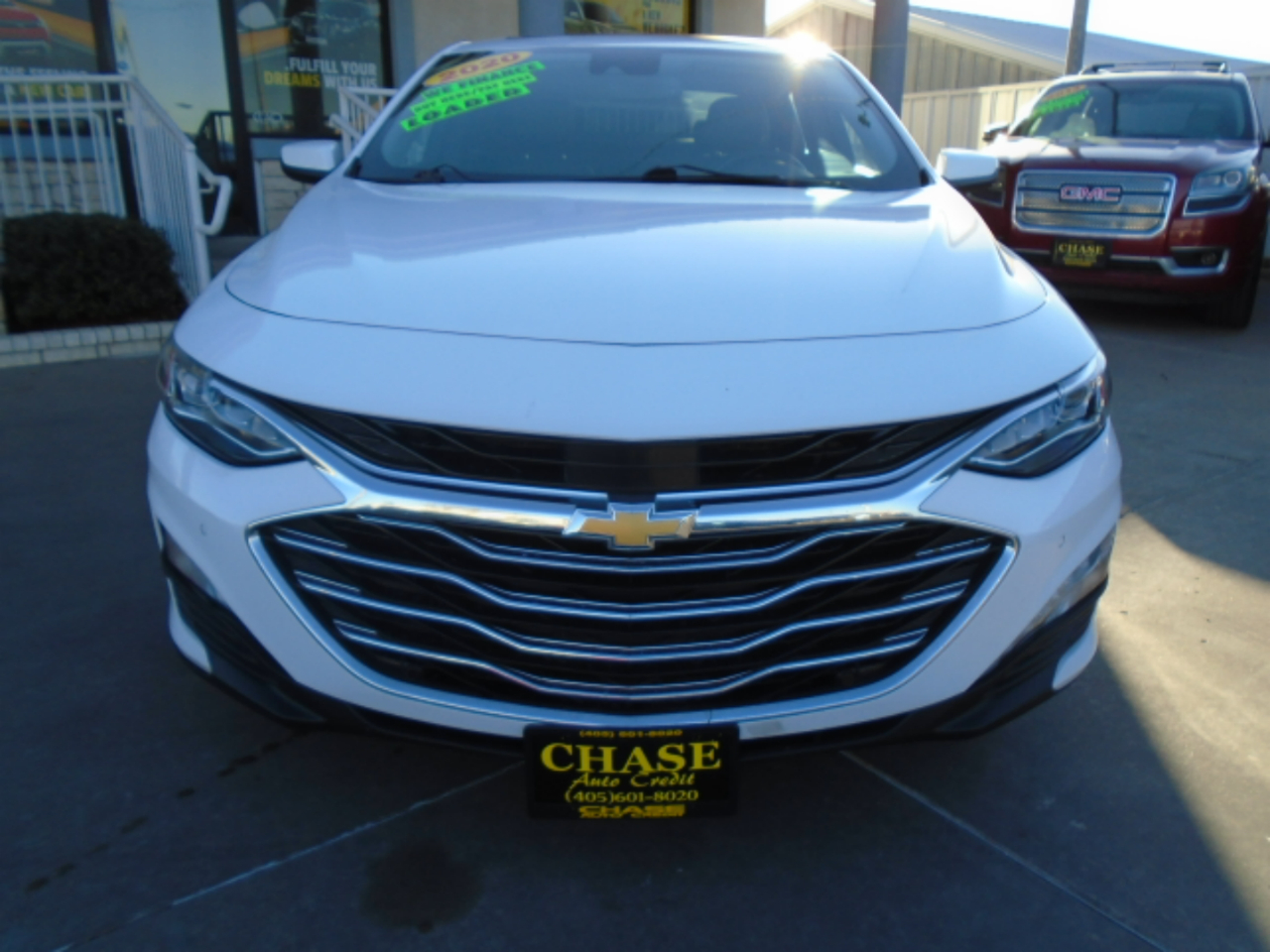 Chevrolet Malibu Premier 2020