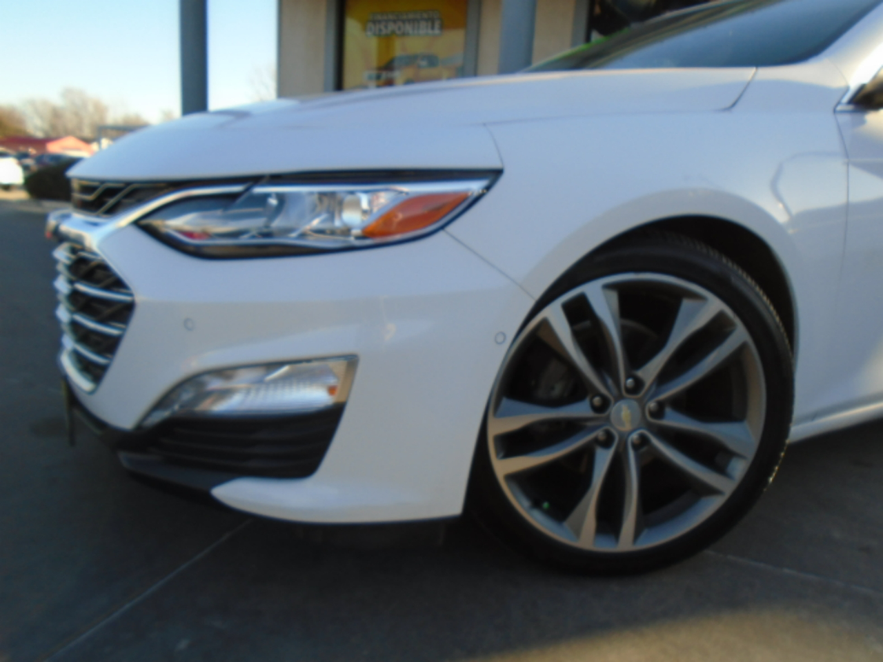 Chevrolet Malibu Premier 2020