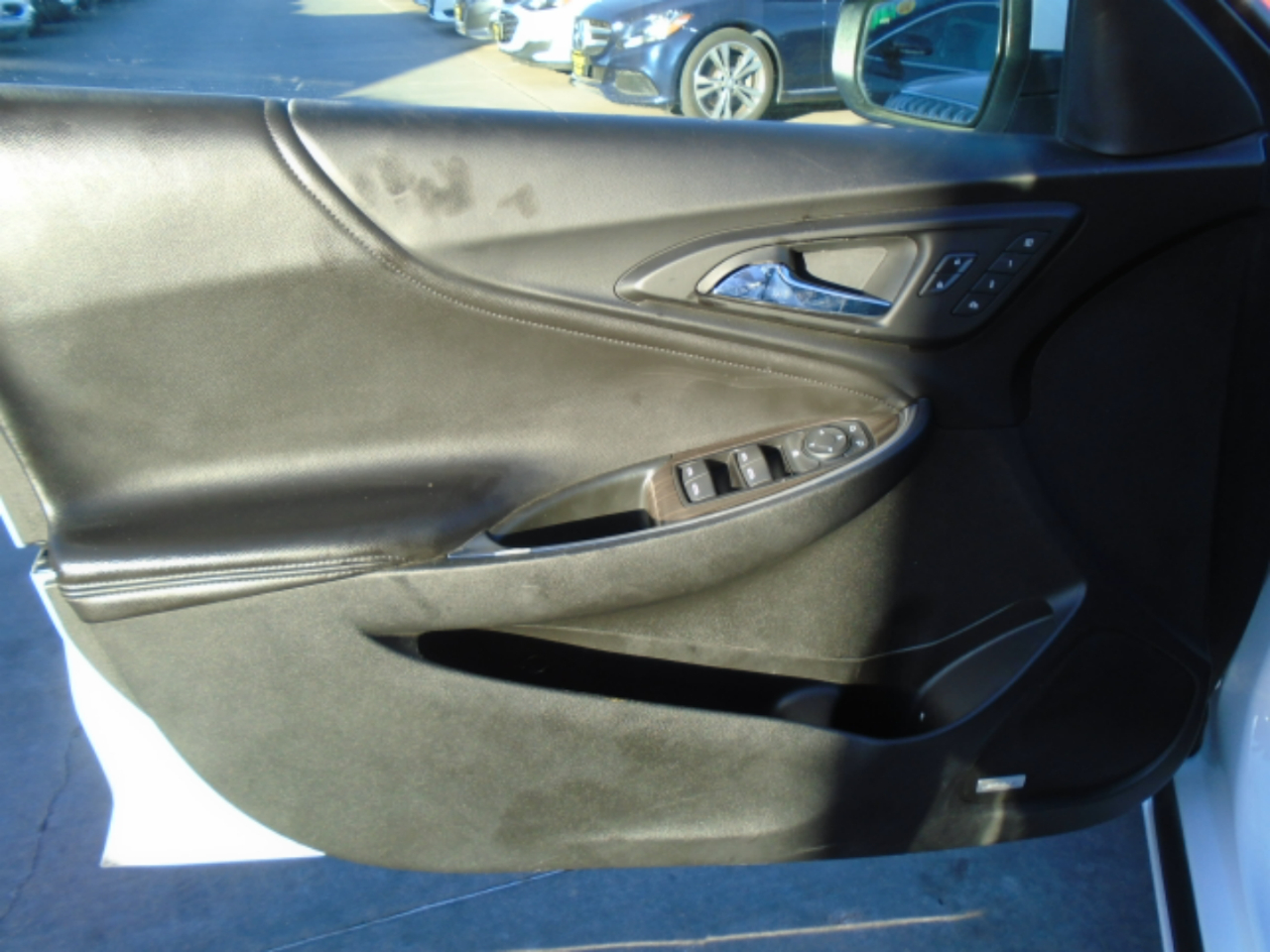 Chevrolet Malibu Premier 2020