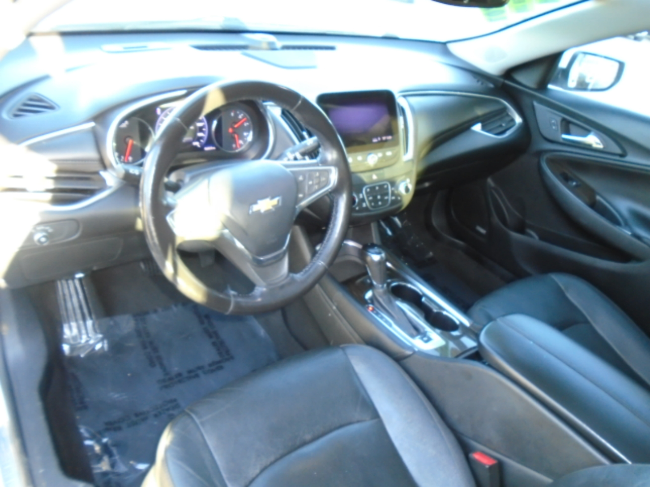 Chevrolet Malibu Premier 2020