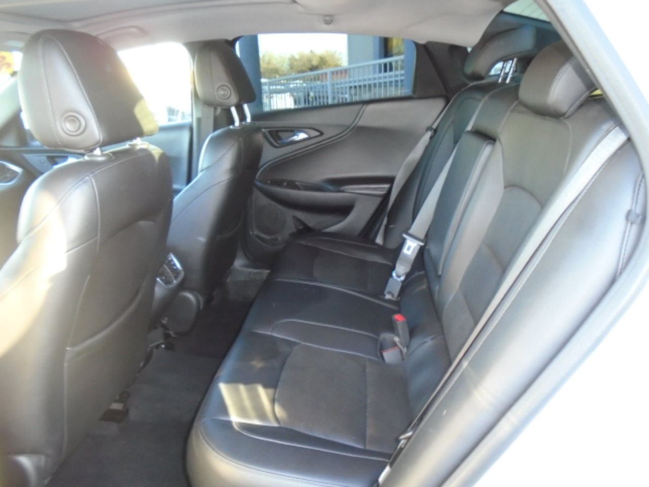 Chevrolet Malibu Premier 2020