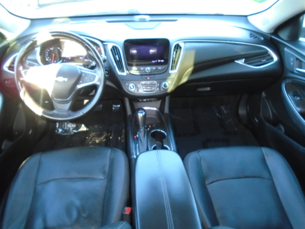 Chevrolet Malibu Premier 2020