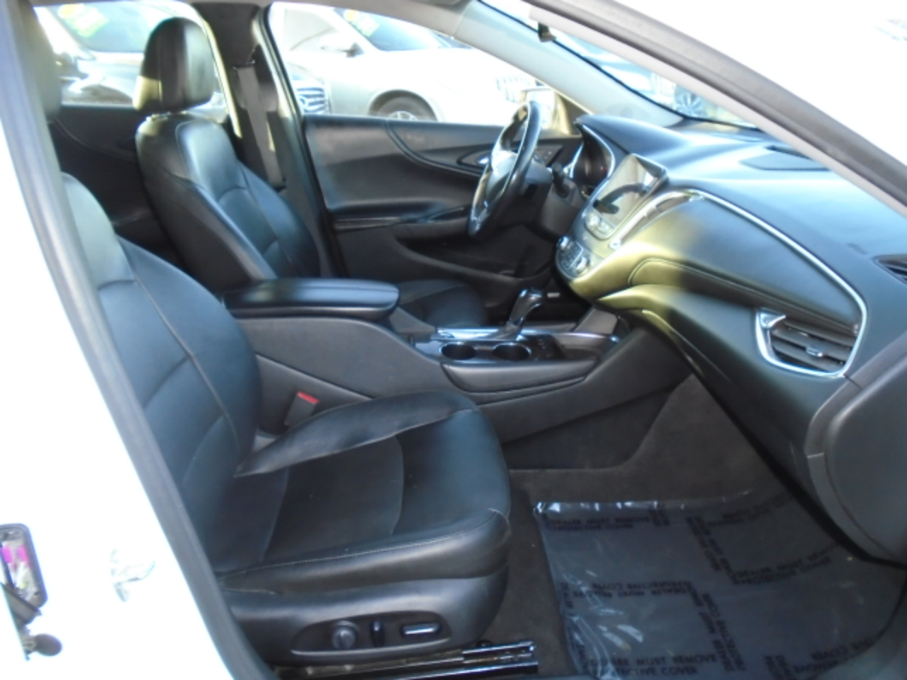 Chevrolet Malibu Premier 2020