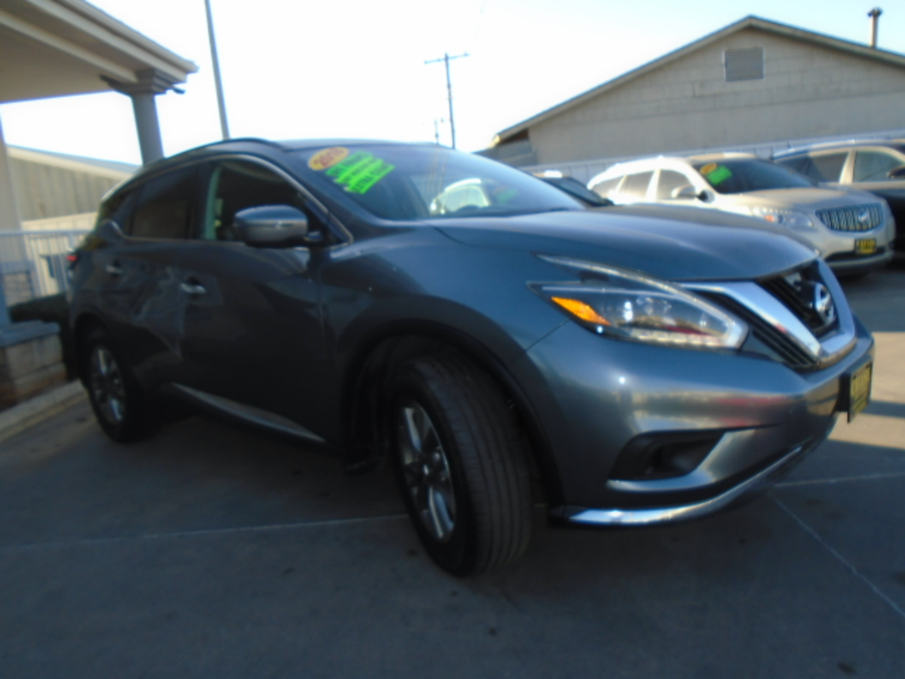 Nissan Murano SV 2018