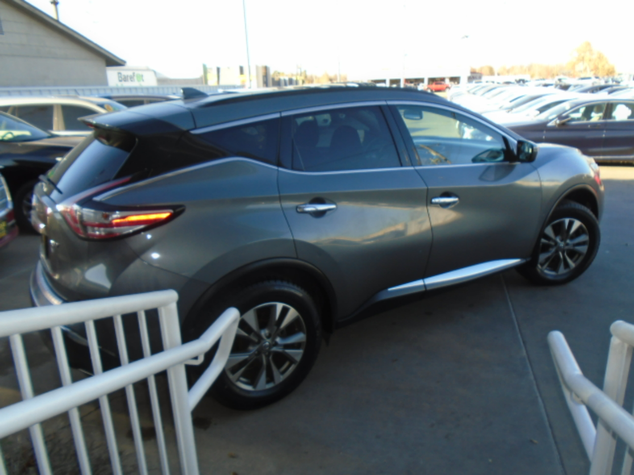 Nissan Murano SV 2018