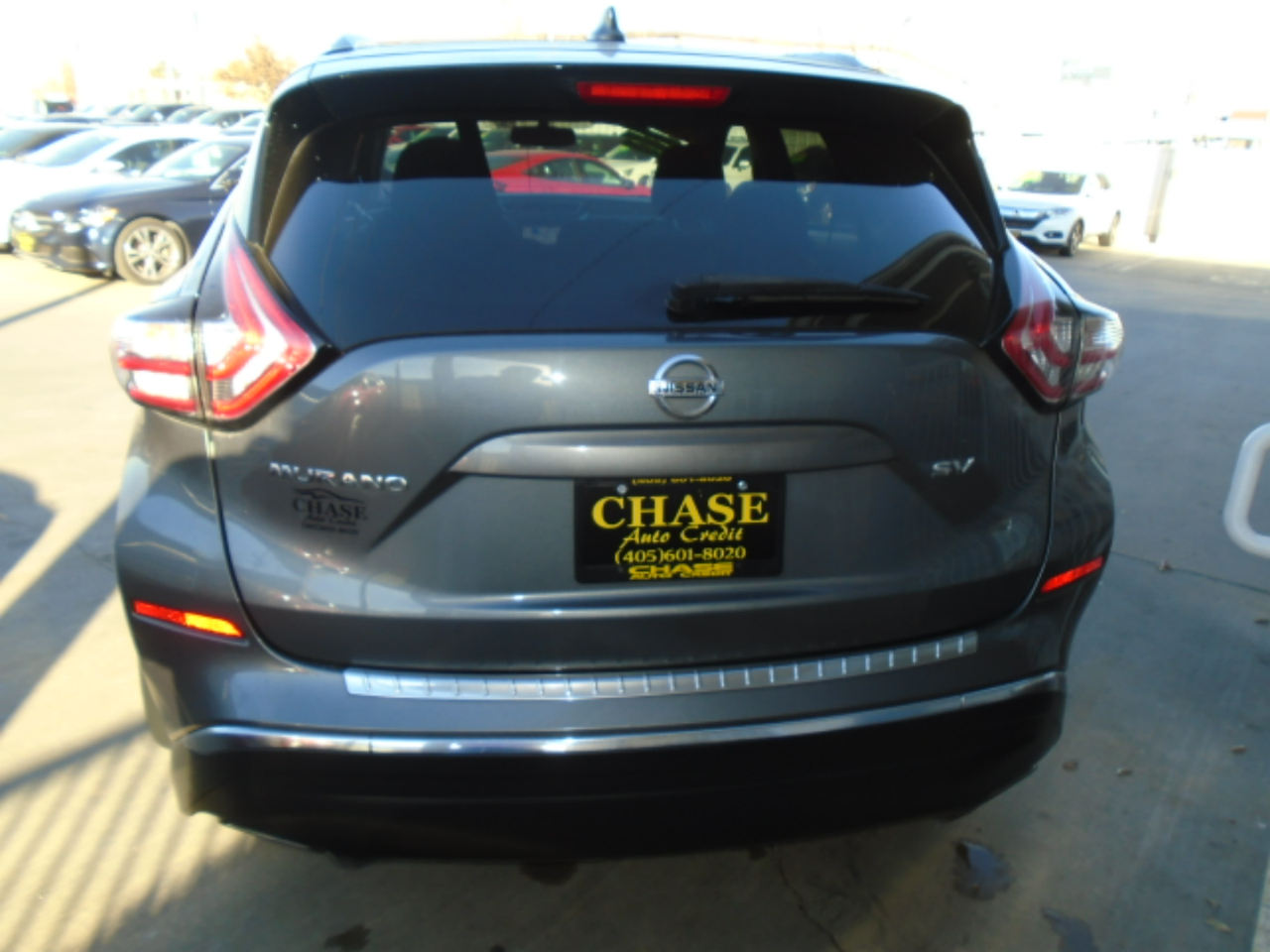 Nissan Murano SV 2018