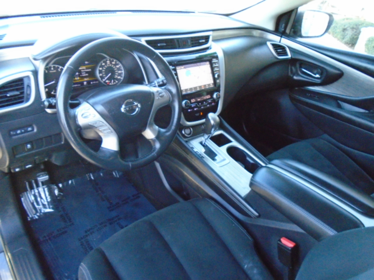 Nissan Murano SV 2018