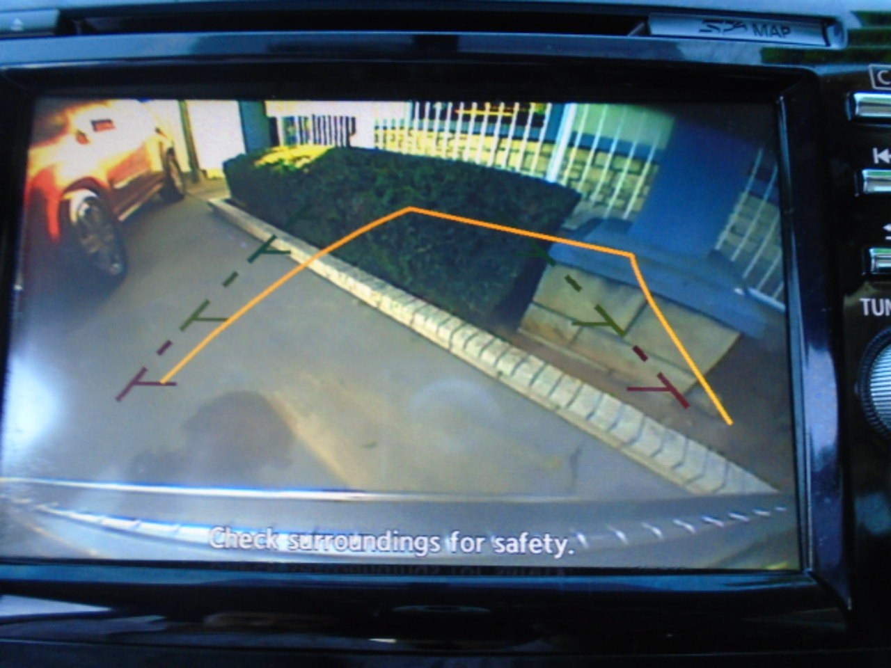 Nissan Murano SV 2018