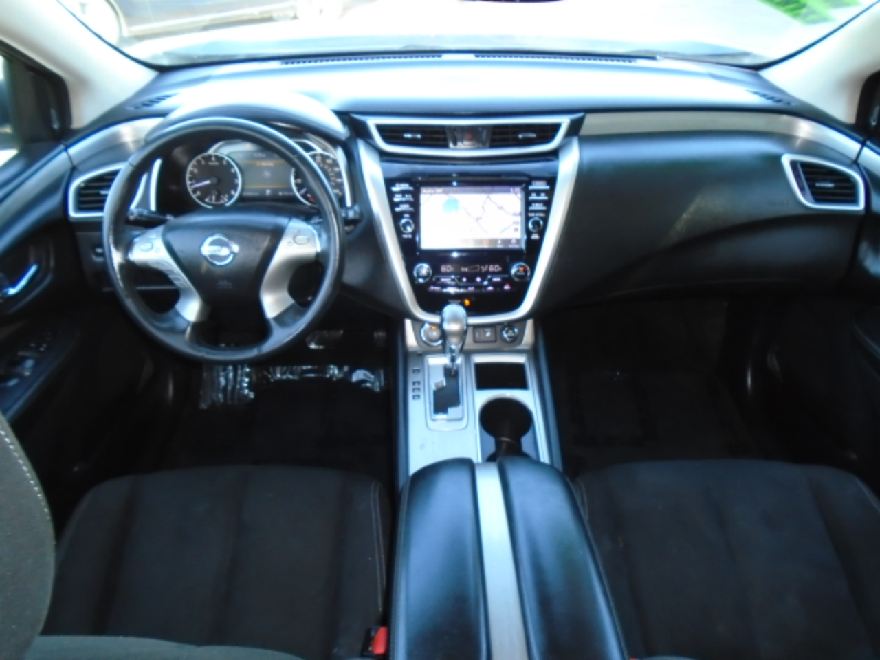 Nissan Murano SV 2018