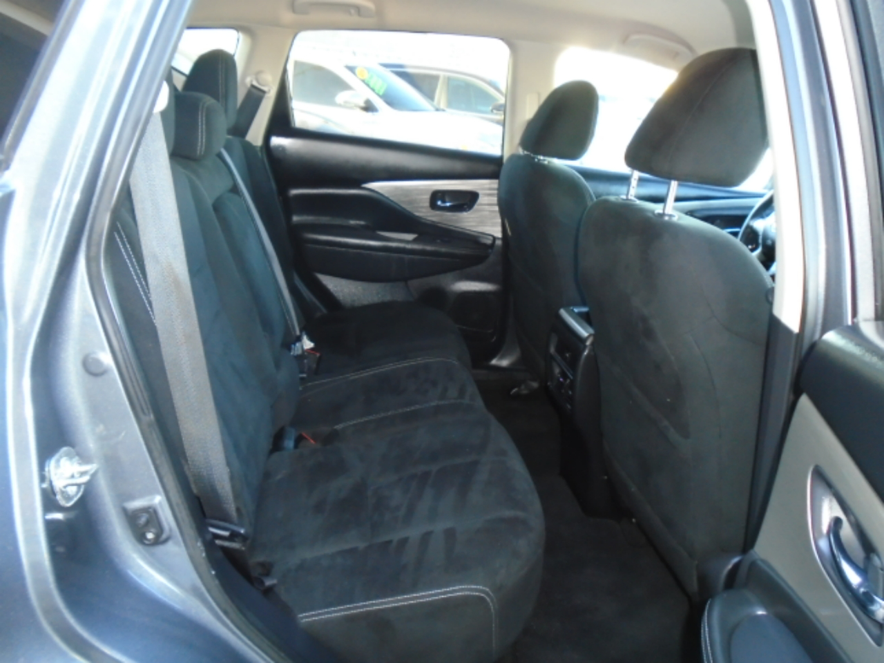 Nissan Murano SV 2018