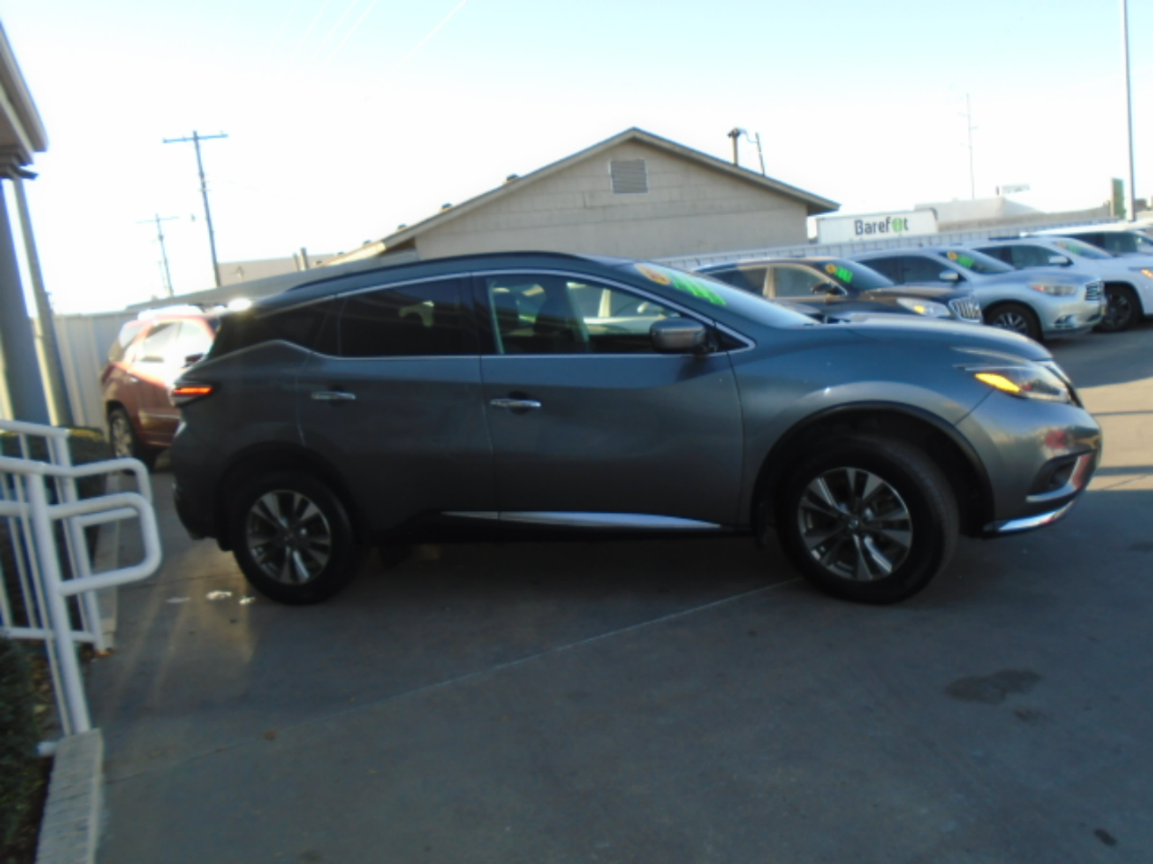 Nissan Murano SV 2018