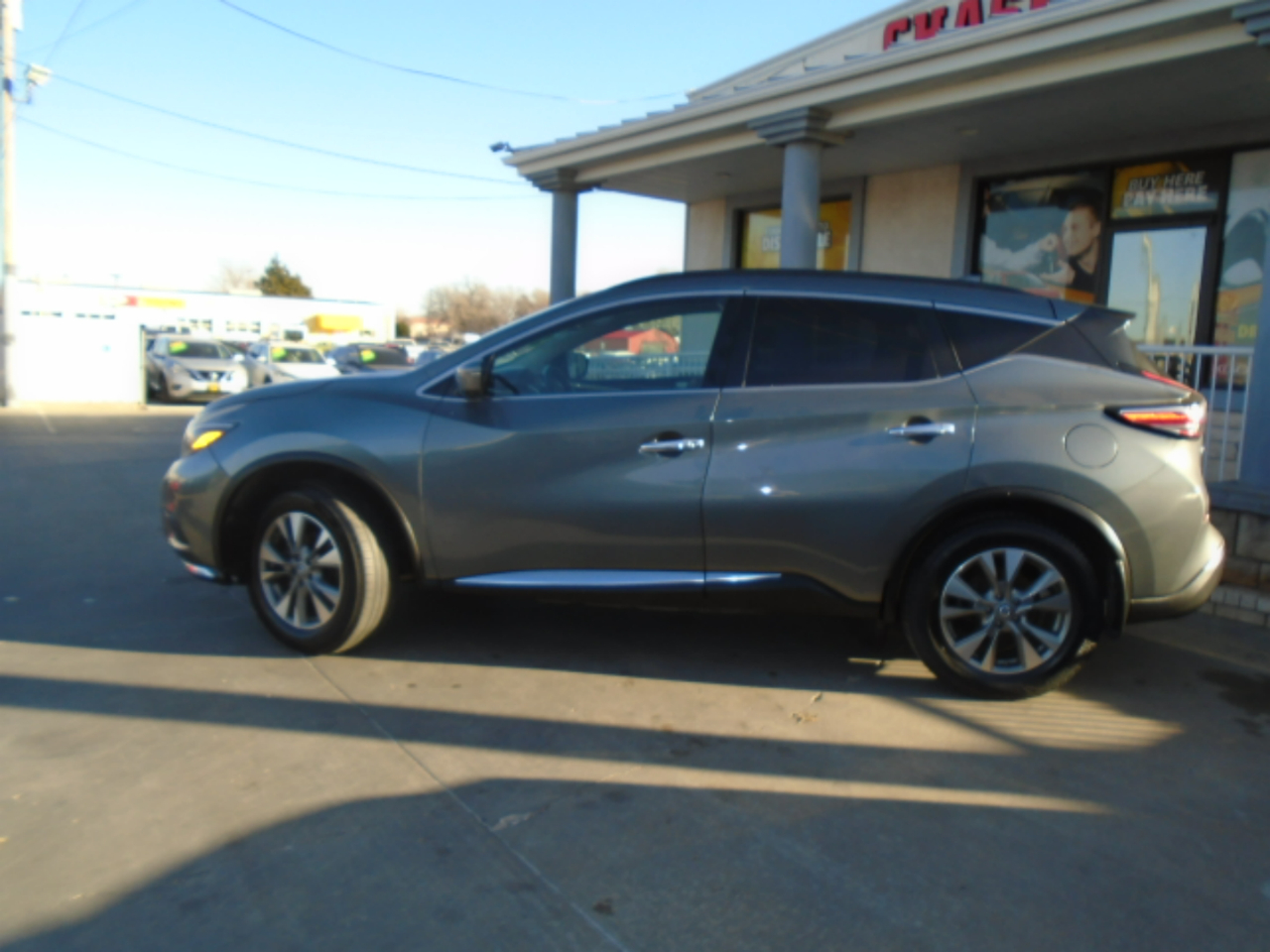 Nissan Murano SV 2018